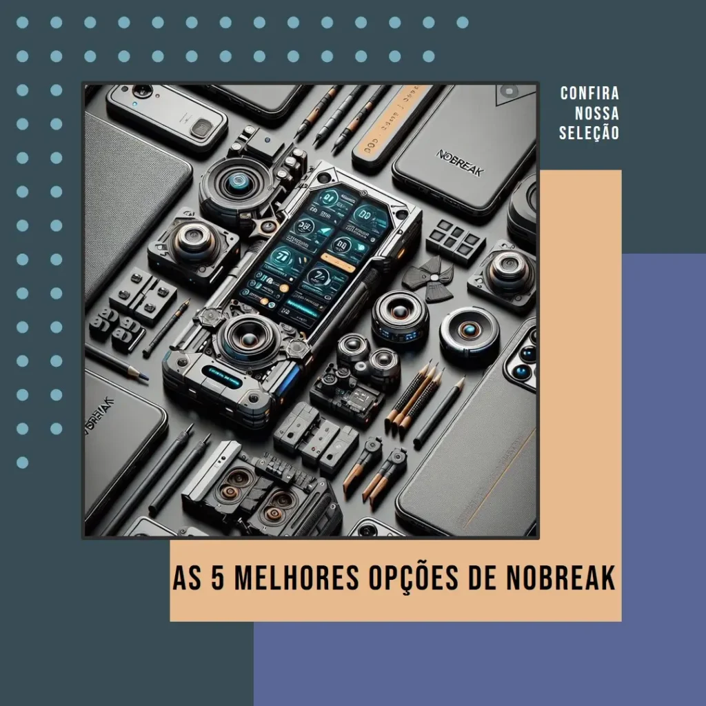 As 5 Melhores Opções de nobreak intelbras 600va