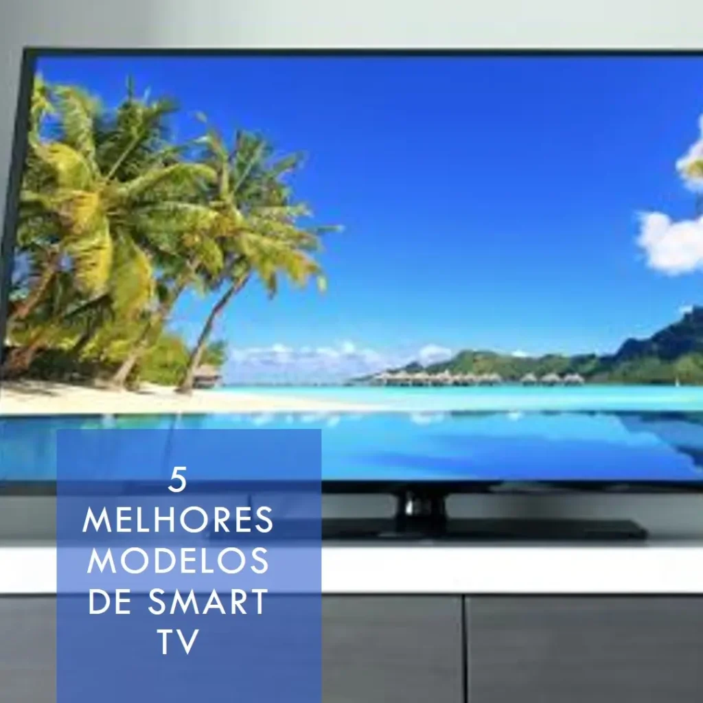 5 Melhores Modelos de smart TV 43 polegadas LG
