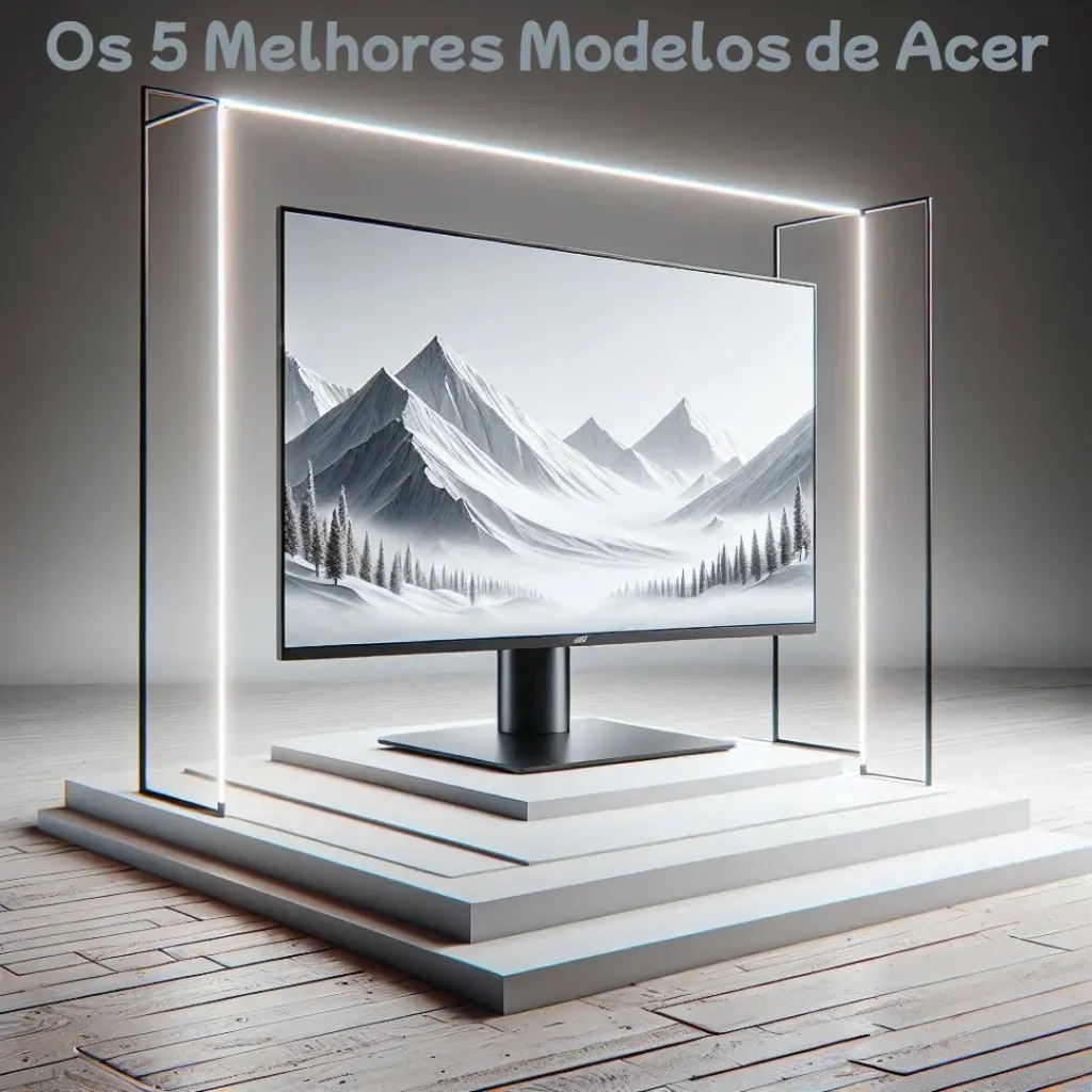 Os 5 Melhores Modelos de Acer ips monitor