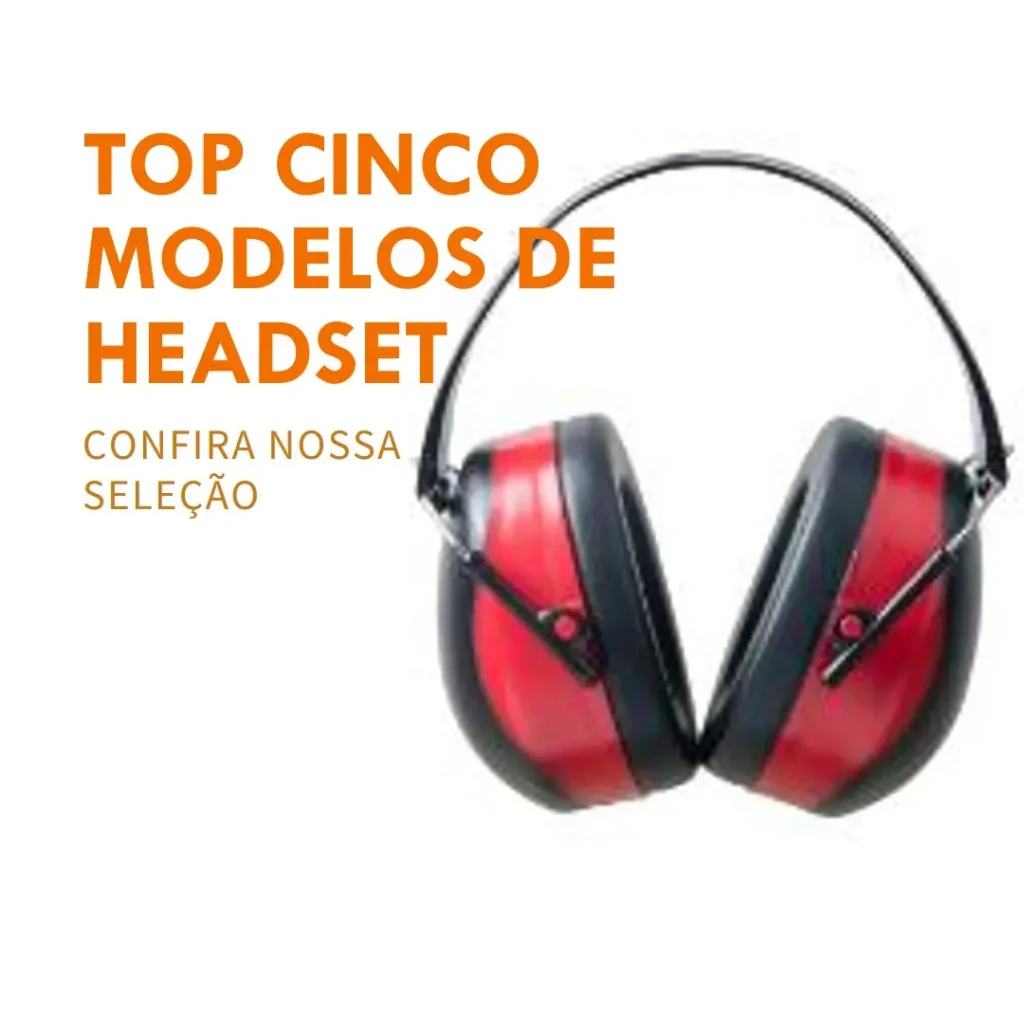 Top Cinco Modelos de headset Redragon zeus