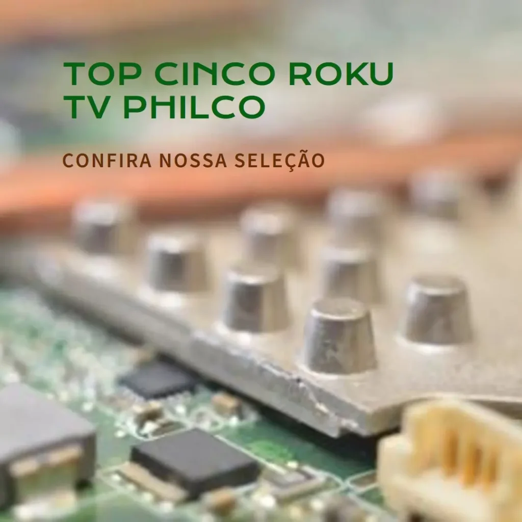 Top Cinco roku TV Philco