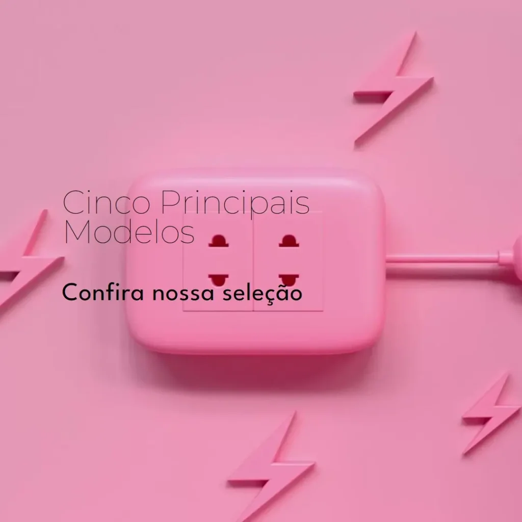 Cinco Principais Modelos de carregador portatil i2GO 20000