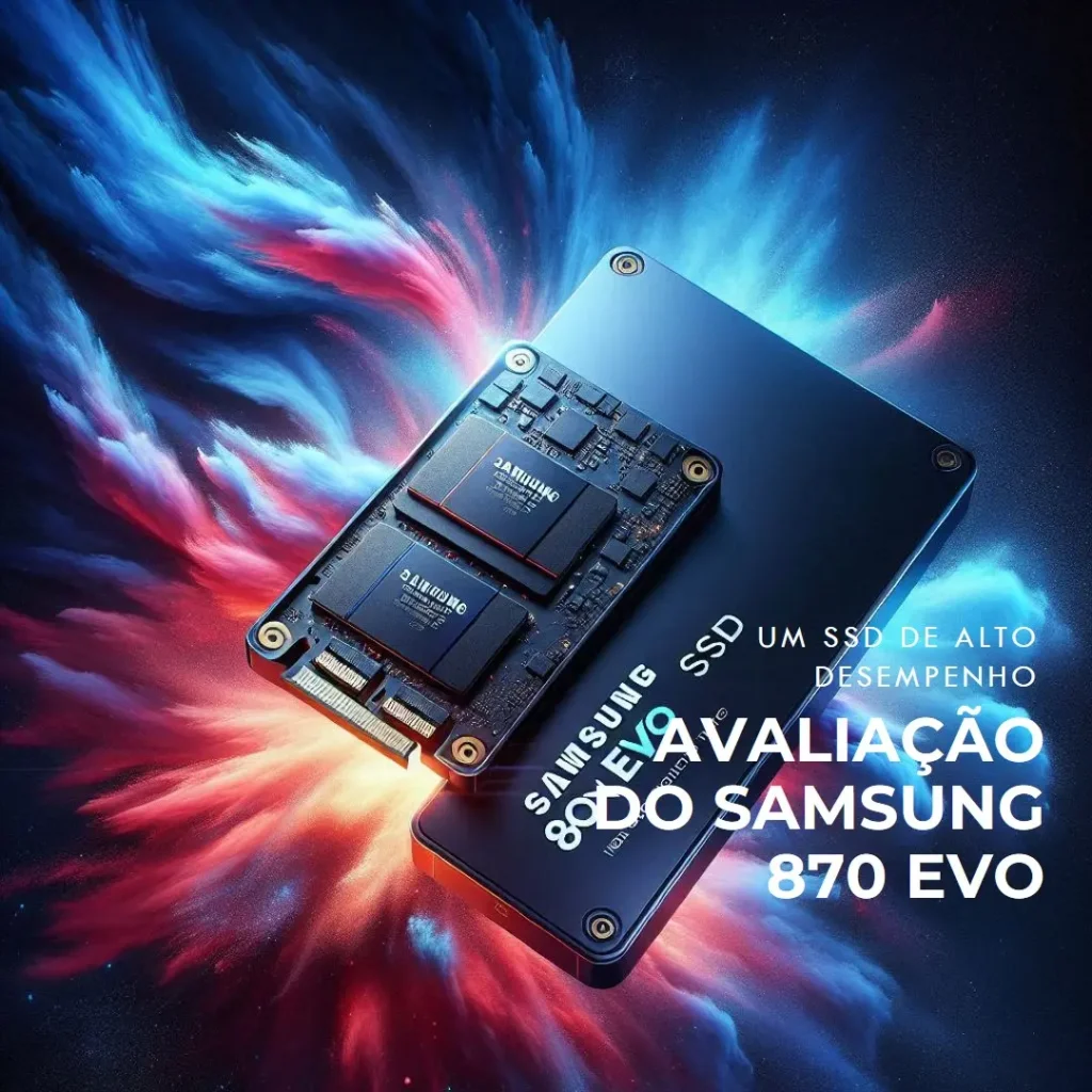 Samsung 870 EVO 4TB SSD Interno SATA III 2,5”