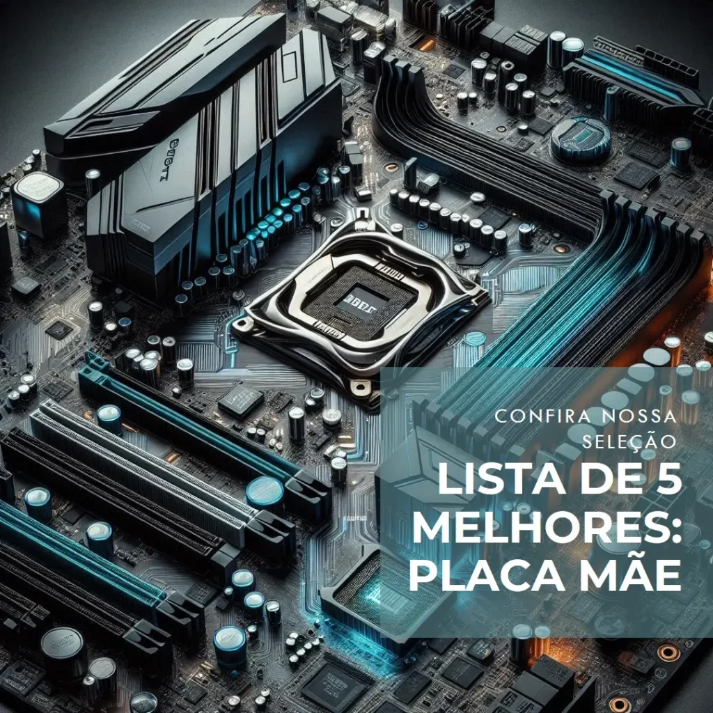 Lista de 5 Melhores: Placa Mãe Gigabyte B450M Ds3H V2