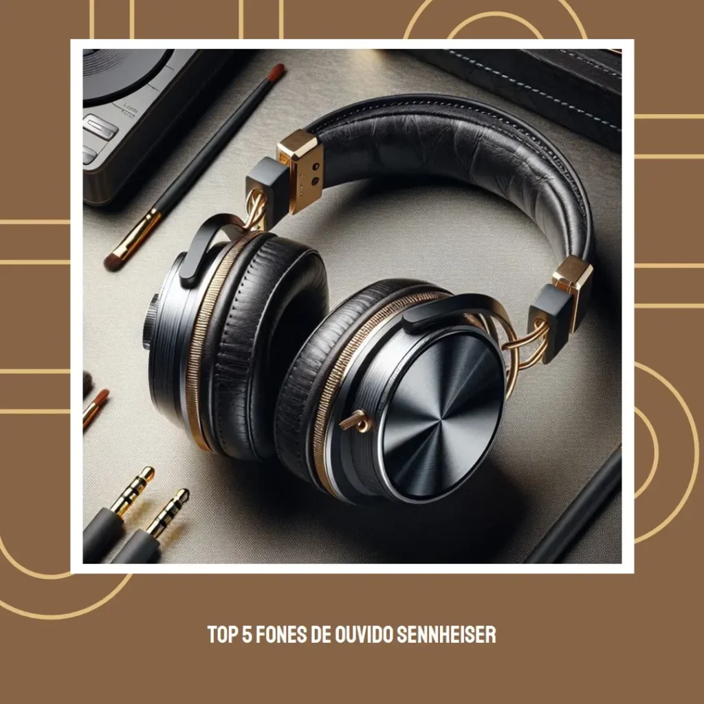 Top 5 headphone Sennheiser