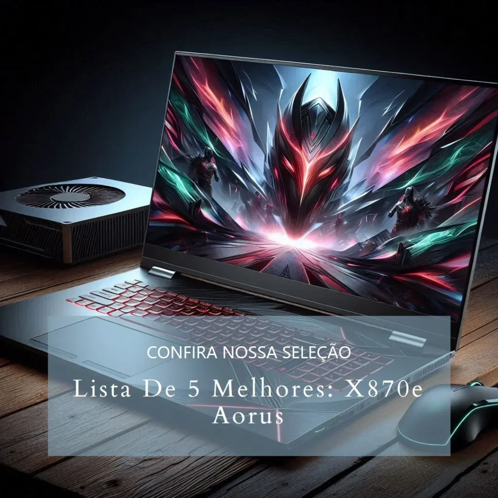 Lista de 5 Melhores:  x870e Aorus pro ice 1.0