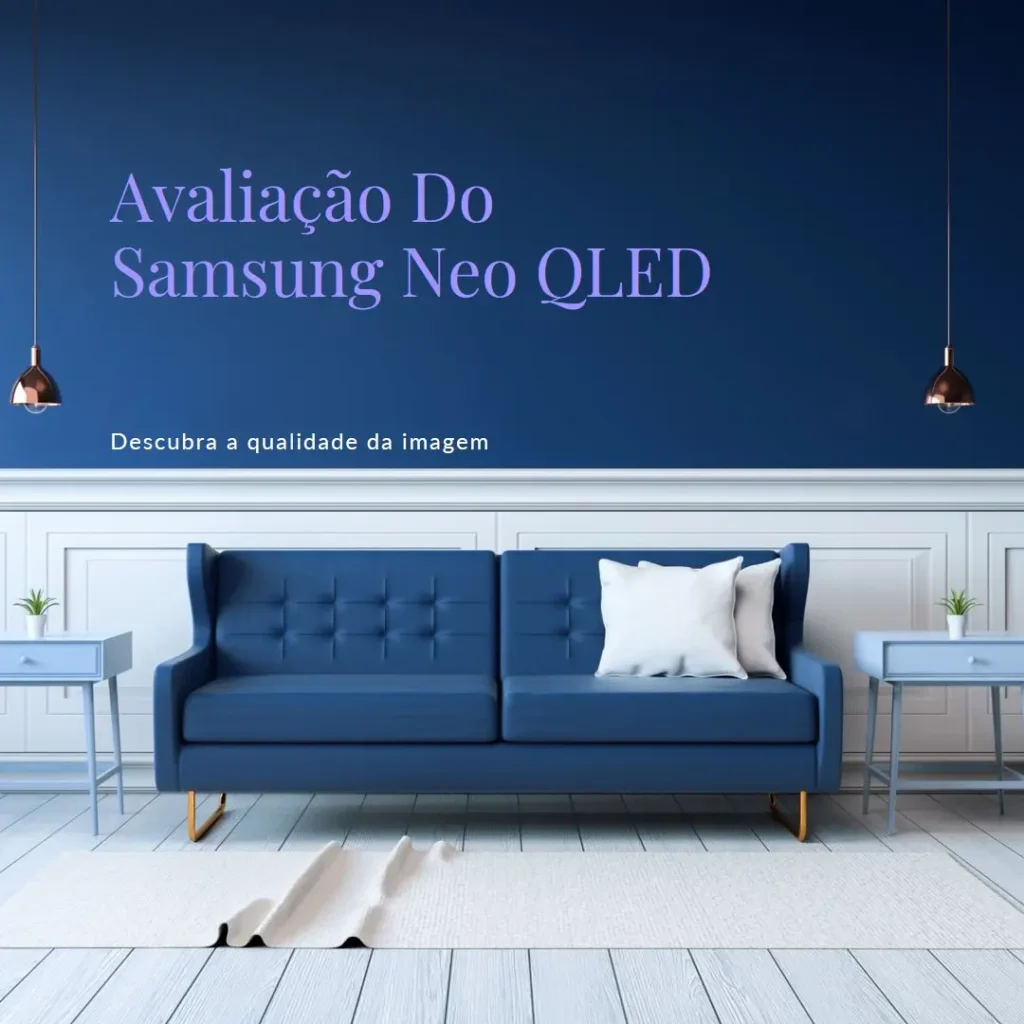 Samsung AI TV 55" Neo QLED 4K 55QN85D + Smart TV 32" Tizen HD