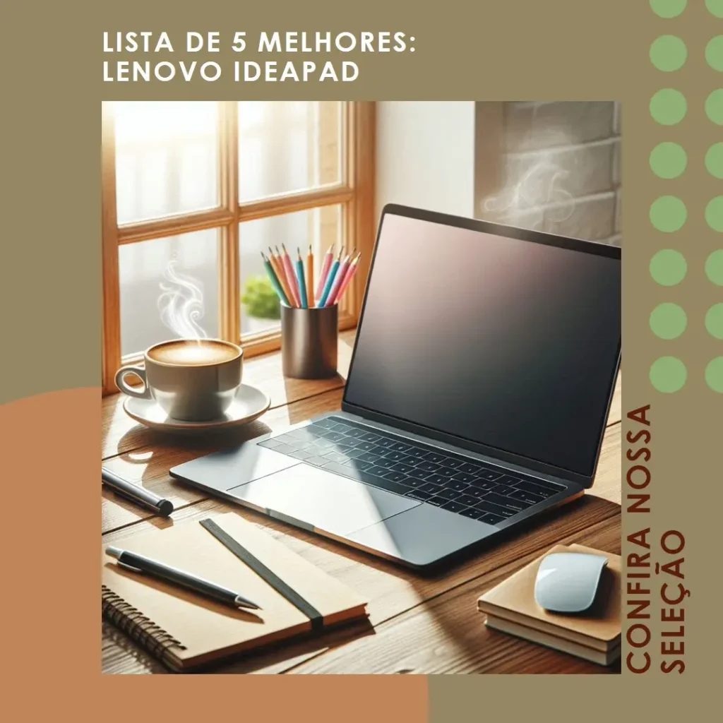 Lista de 5 Melhores: lenovo ideapad i3 processor