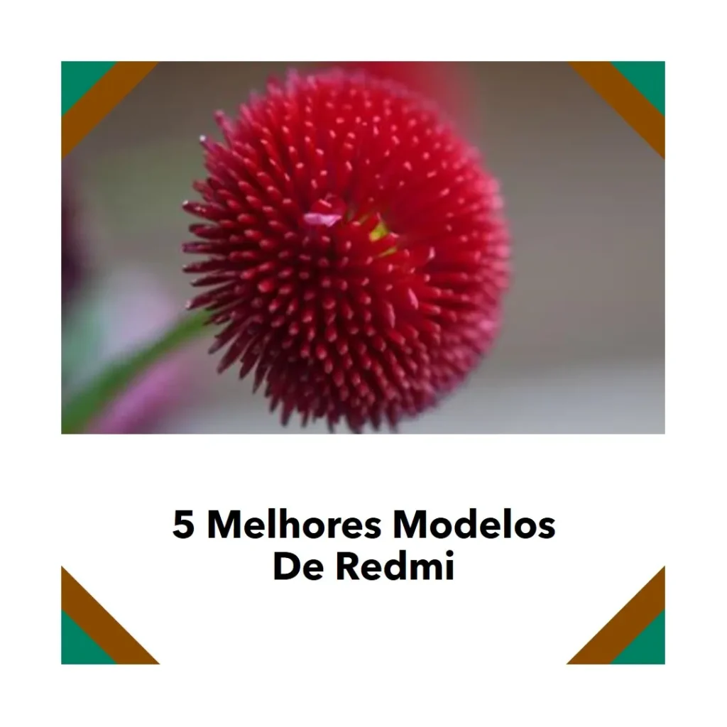 5 Melhores Modelos de Redmi buds 6 litre