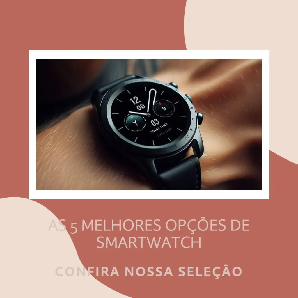 As 5 Melhores Opções de smartwatch Redmi watch 5 lite