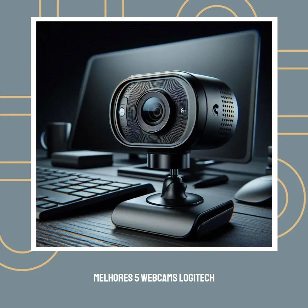 Melhores 5 webcam Logitech c920 full hd 1080p