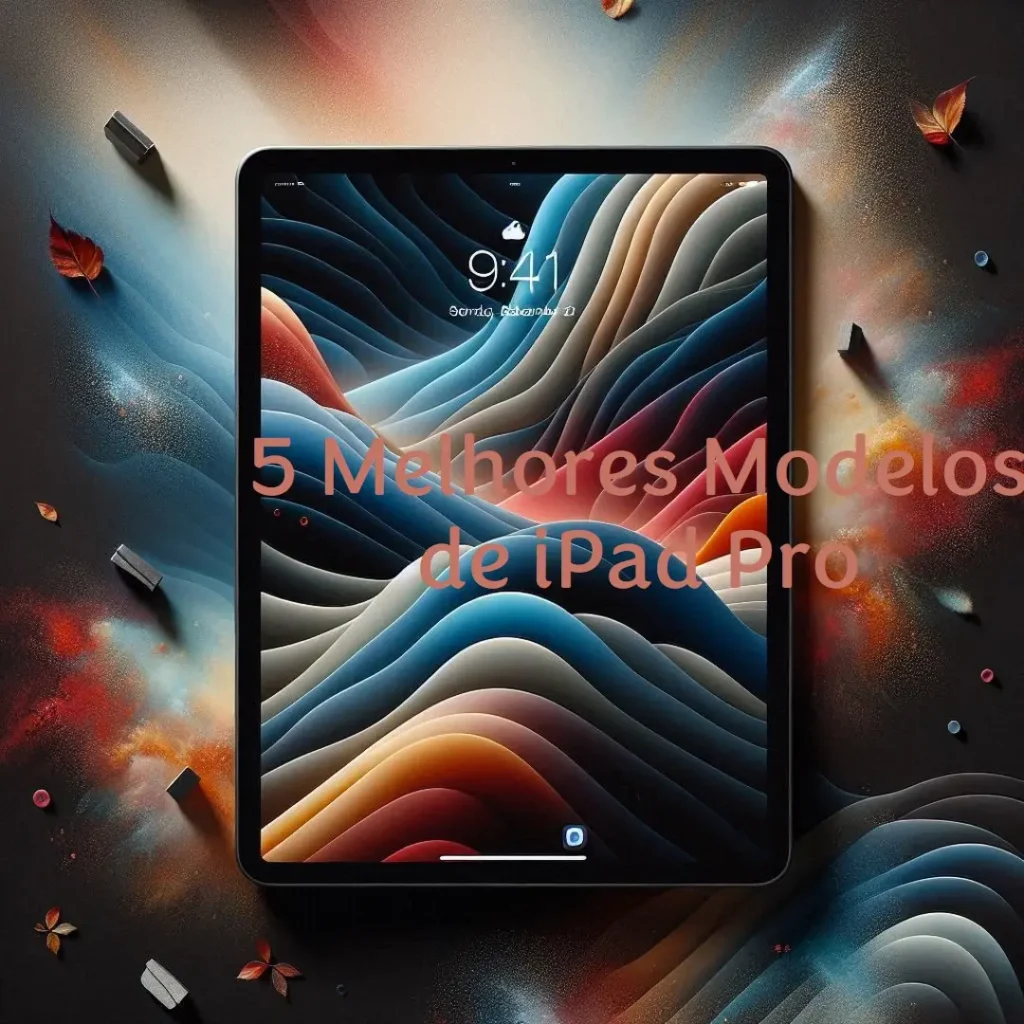 5 Melhores Modelos de iPad pro 11 polegadas