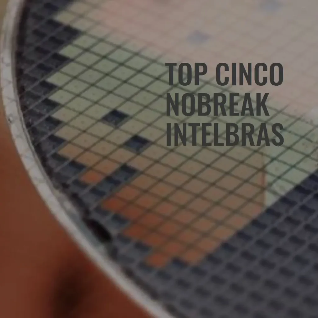 Top Cinco nobreak intelbras 1200va bivolt