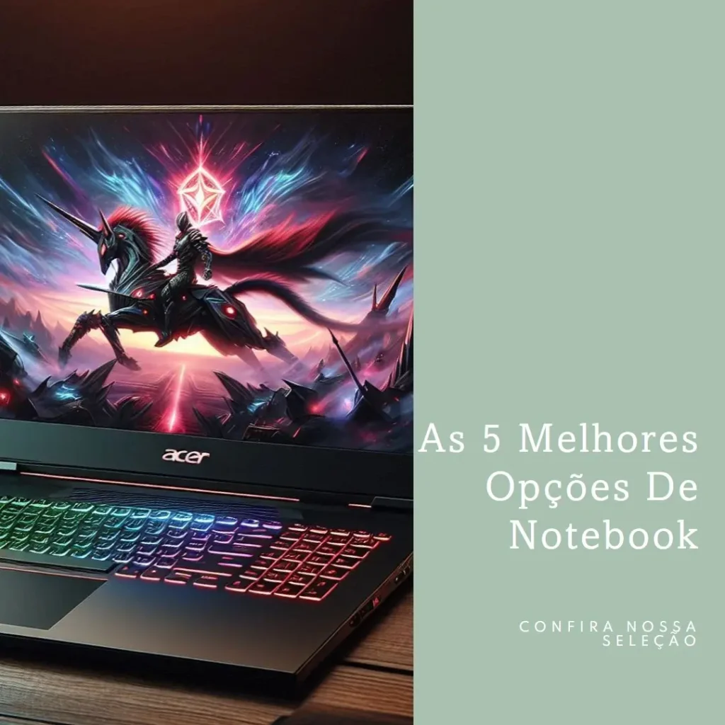 As 5 Melhores Opções de notebook gamer Acer Helios 16 ph16 core i9 rtx4090