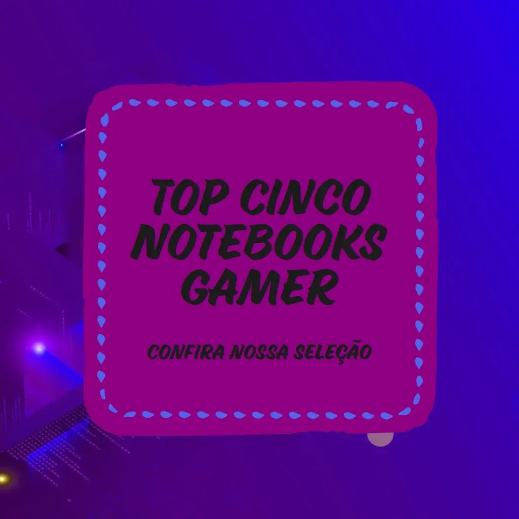 Top Cinco notebook gamer Acer Helios 16 ph16 core i9 rtx4080
