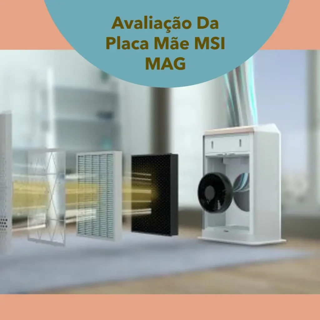 Placa Mãe MSI MAG B650 TOMAHAWK WIFI com DDR5 e Wi-Fi 6E
