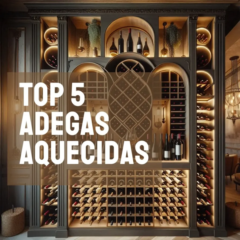 Top 5 adega climatizada 24 garrafas