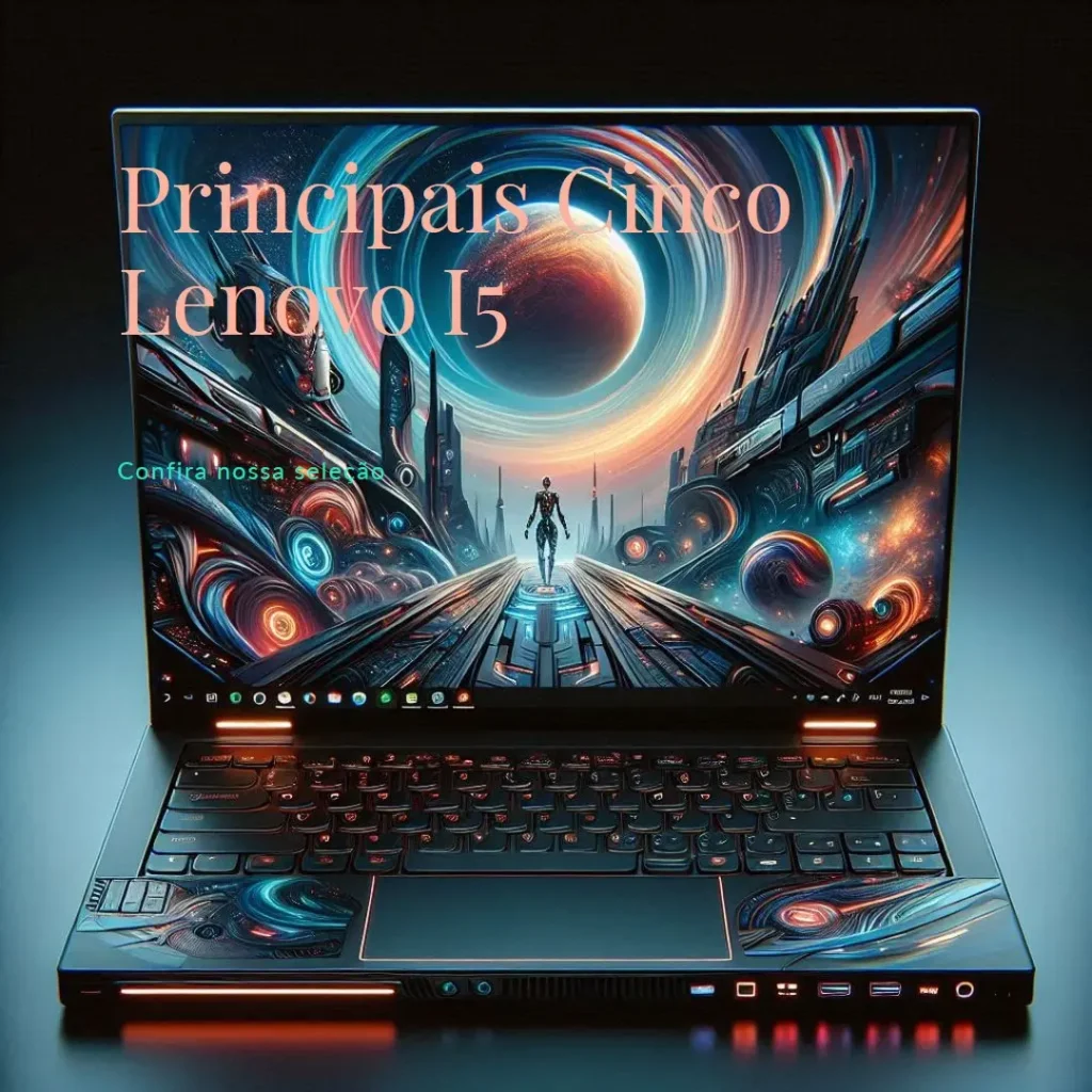Principais Cinco lenovo i5 8gb 256gb ssd