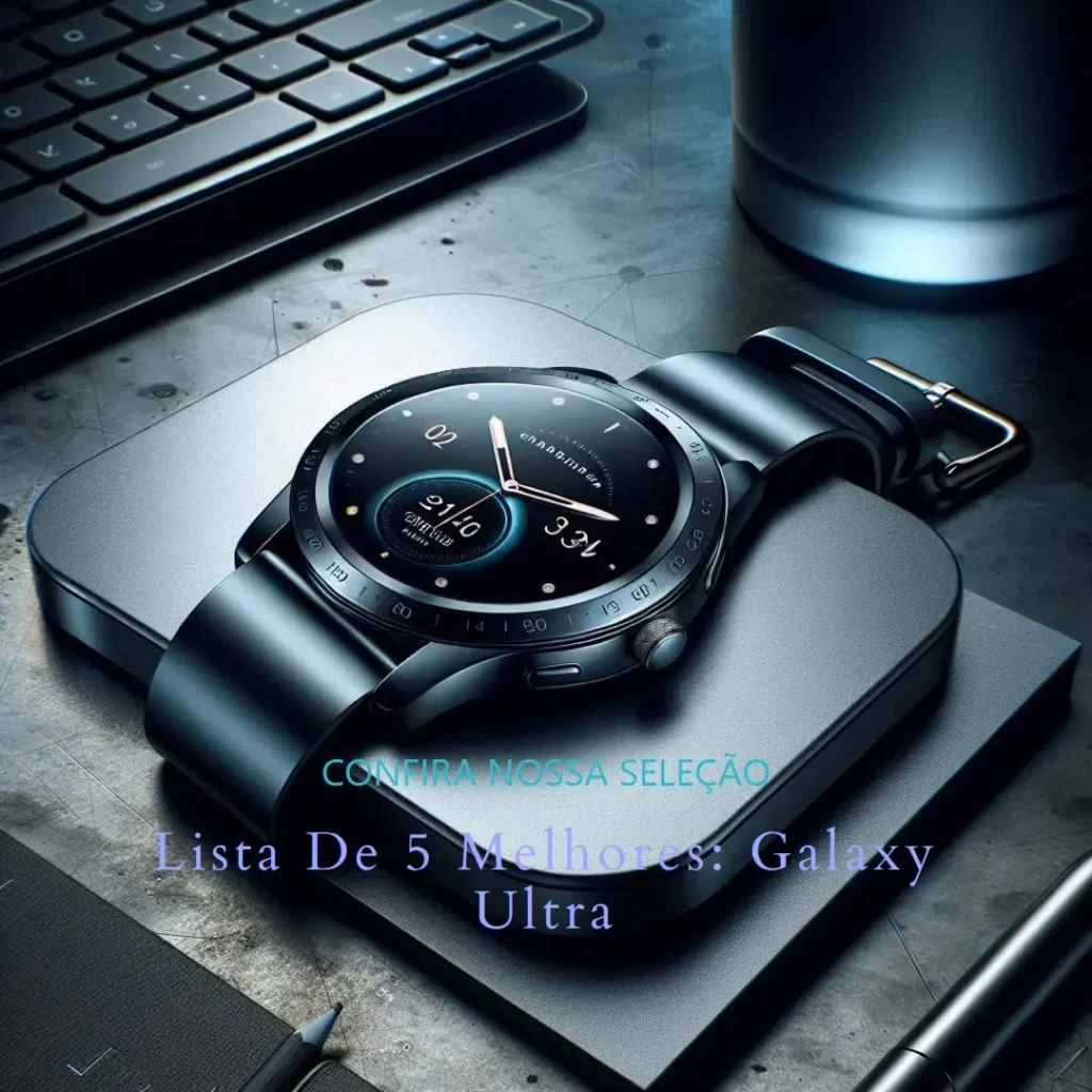 Lista de 5 Melhores: Galaxy ultra watch 7
