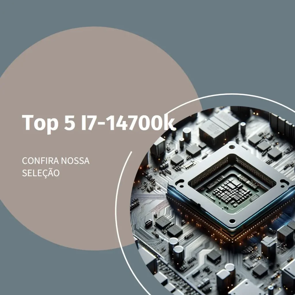 Top 5 i7-14700k