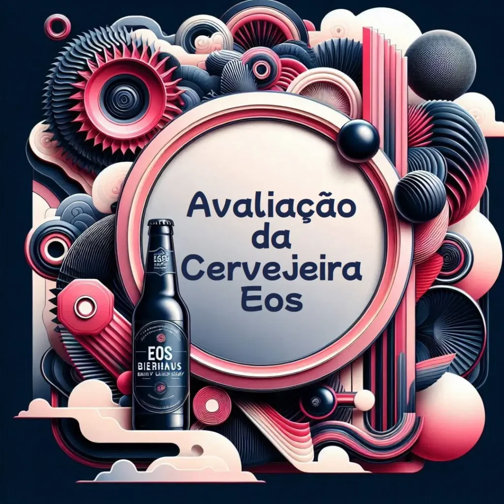 Cervejeira Eos Bierhaus 98L com Turbo Freeze e Vidro Triplo