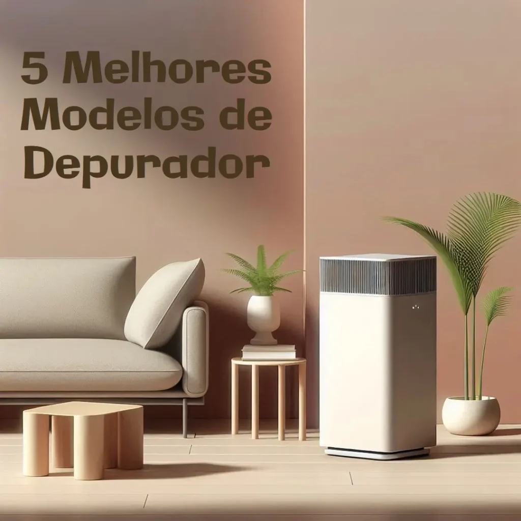 5 Melhores Modelos de depurador de ar slim suggar