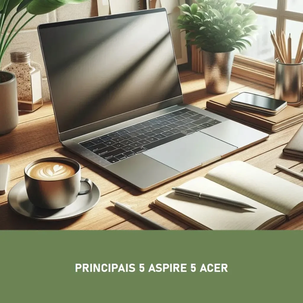 Principais 5 aspire 5 acer