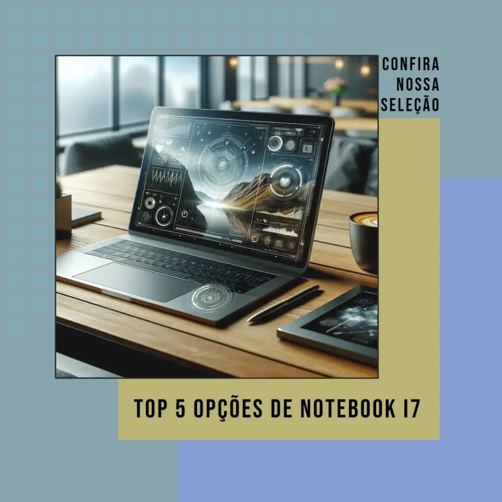Top 5 Opções de notebook i7 touch screen