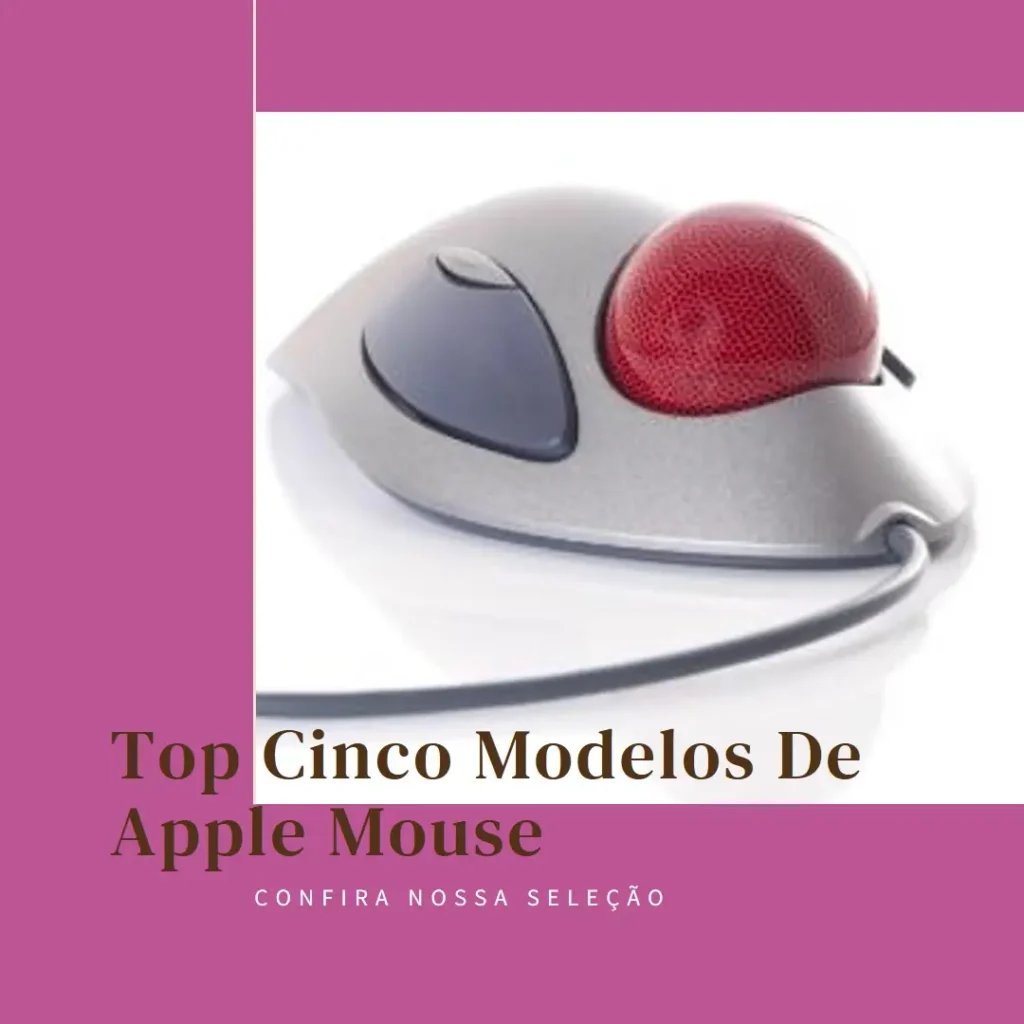 Top Cinco Modelos de Apple mouse macbook