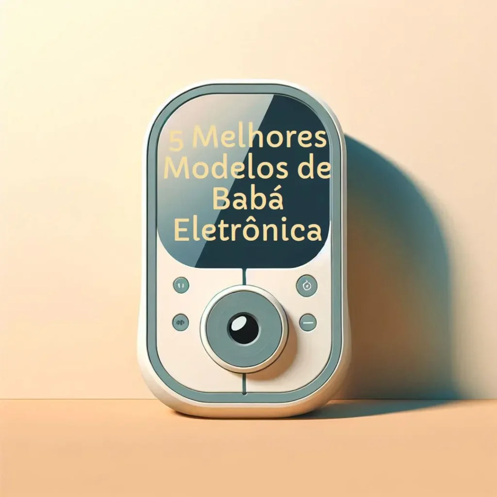 5 Melhores Modelos de melhor baba eletronica
