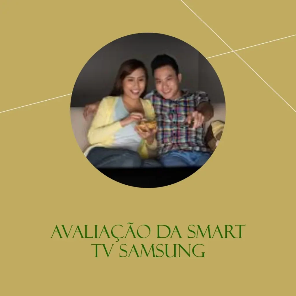 Smart TV LED 43" Full HD Samsung LH43BETMLGGXZD: Qualidade de Imagem, Conectividade e Tecnologia