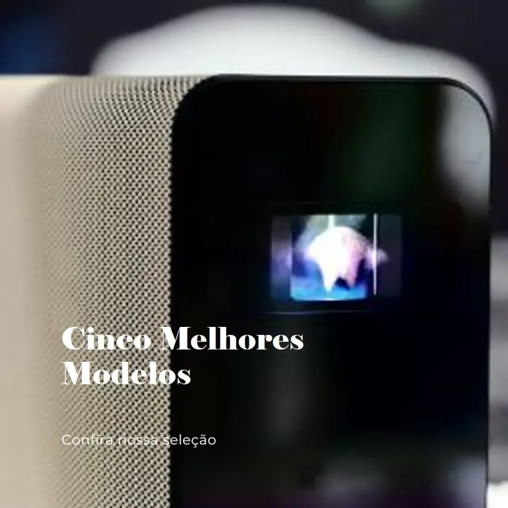 Cinco Melhores Modelos de caixa de som xiomi