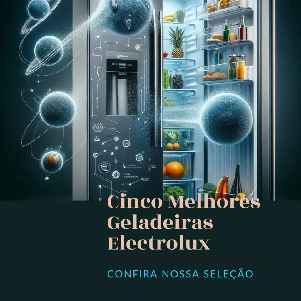 Cinco Melhores Modelos de geladeira duplex frost free Electrolux