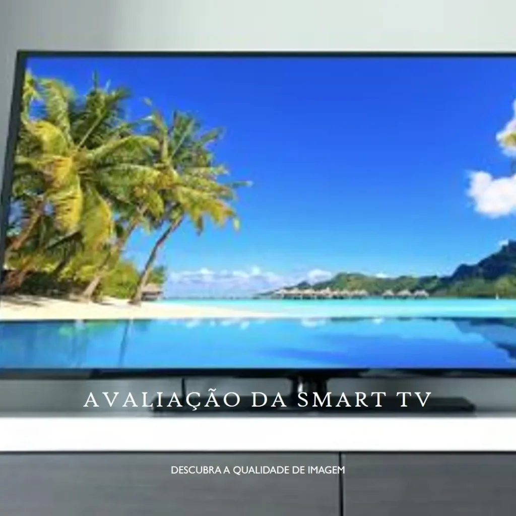 Smart TV LG 43" Full HD 43LM6370: A Perfeita Combinação de Tecnologia e Design