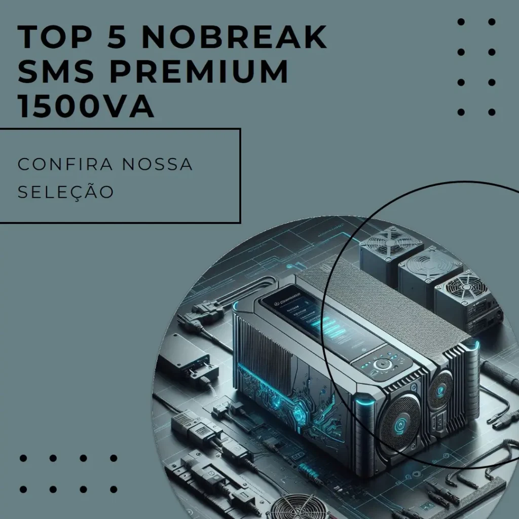 Top 5 nobreak sms premium 1500va