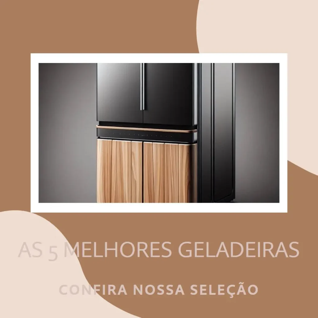 As 5 Melhores Opções de geladeira electrolux french door