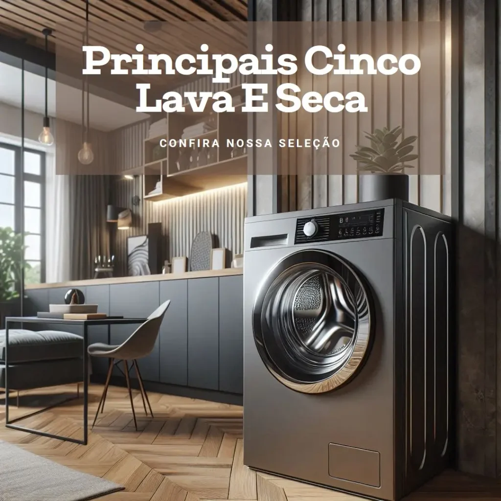 Principais Cinco Lava E Seca Midea 11Kg Storm Wash
