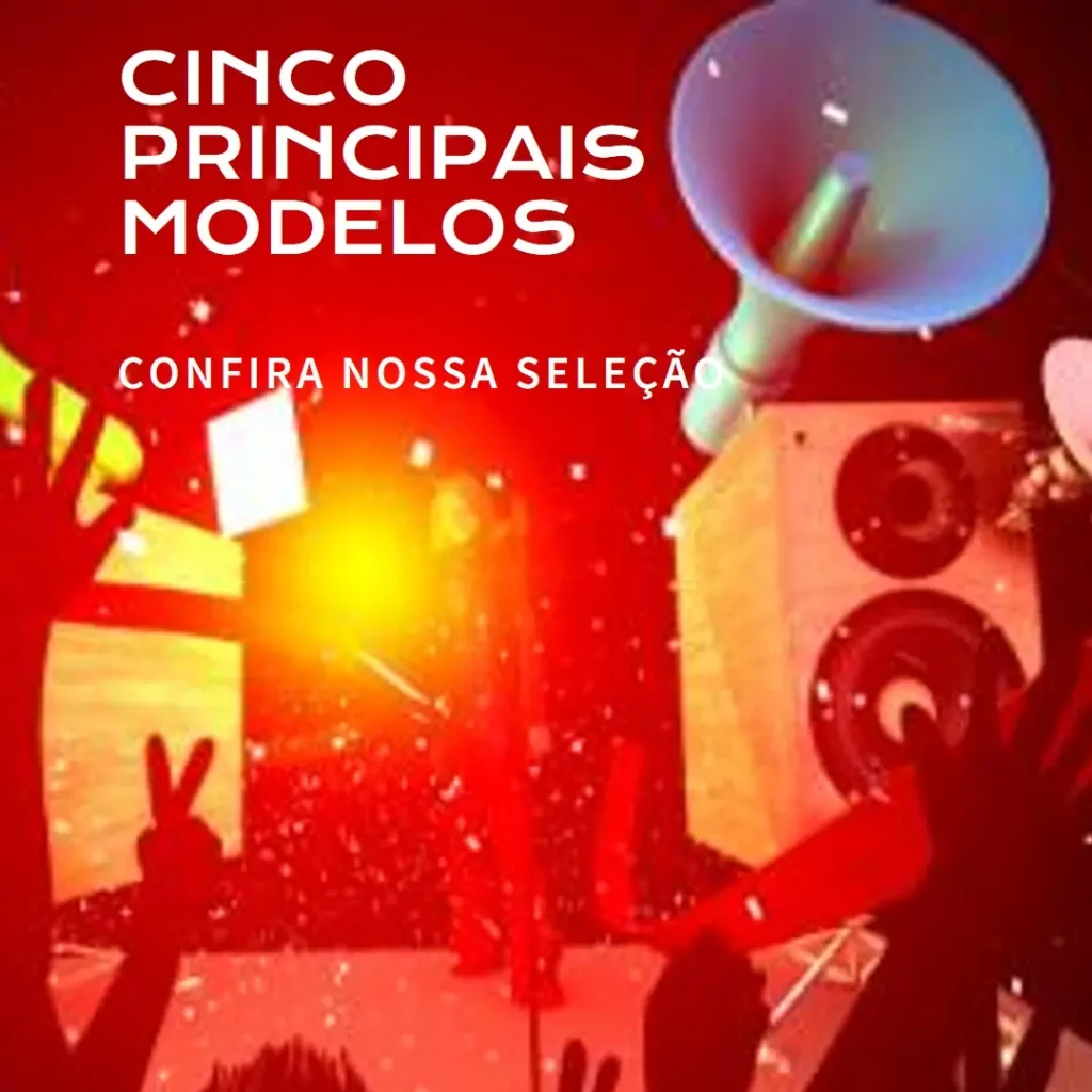 Cinco Principais Modelos de partybox 1000 JBL