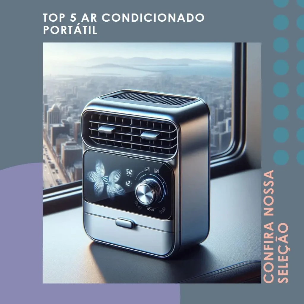 Top 5 ar condicionado portatil para carros