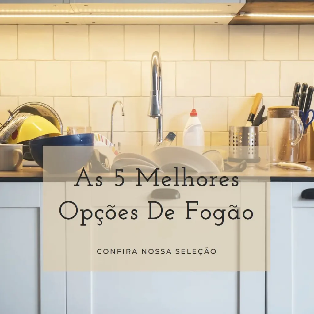 As 5 Melhores Opções de fogão brastemp cooktop 5 bocas