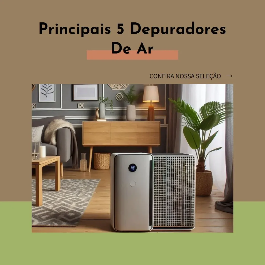 Principais 5 depurador de ar eletrolux