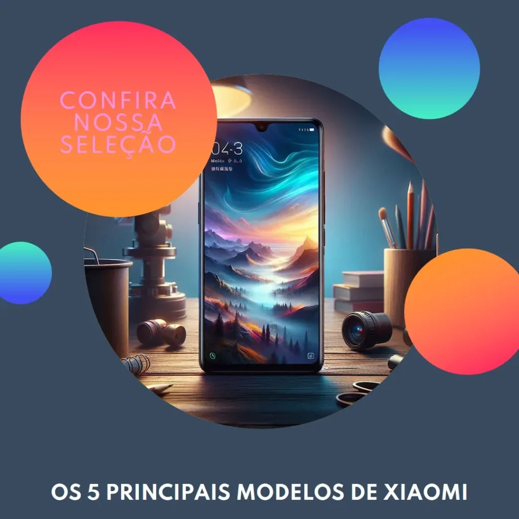 Os 5 Principais Modelos de Xiaomi Redmi A3 4g 64gb