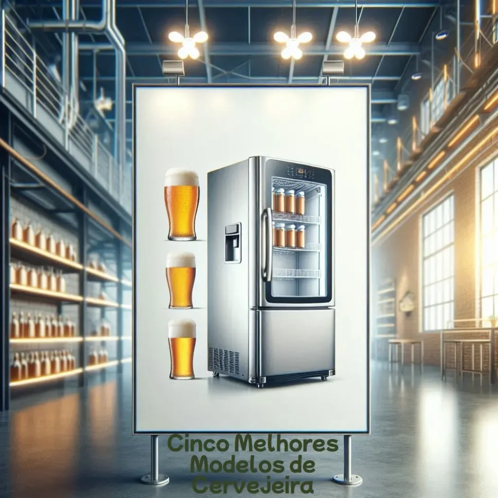 Cinco Melhores Modelos de cervejeira midea 96l
