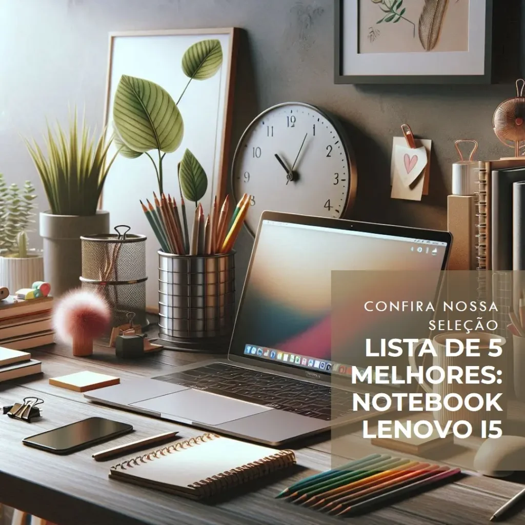 Lista de 5 Melhores: notebook lenovo i5