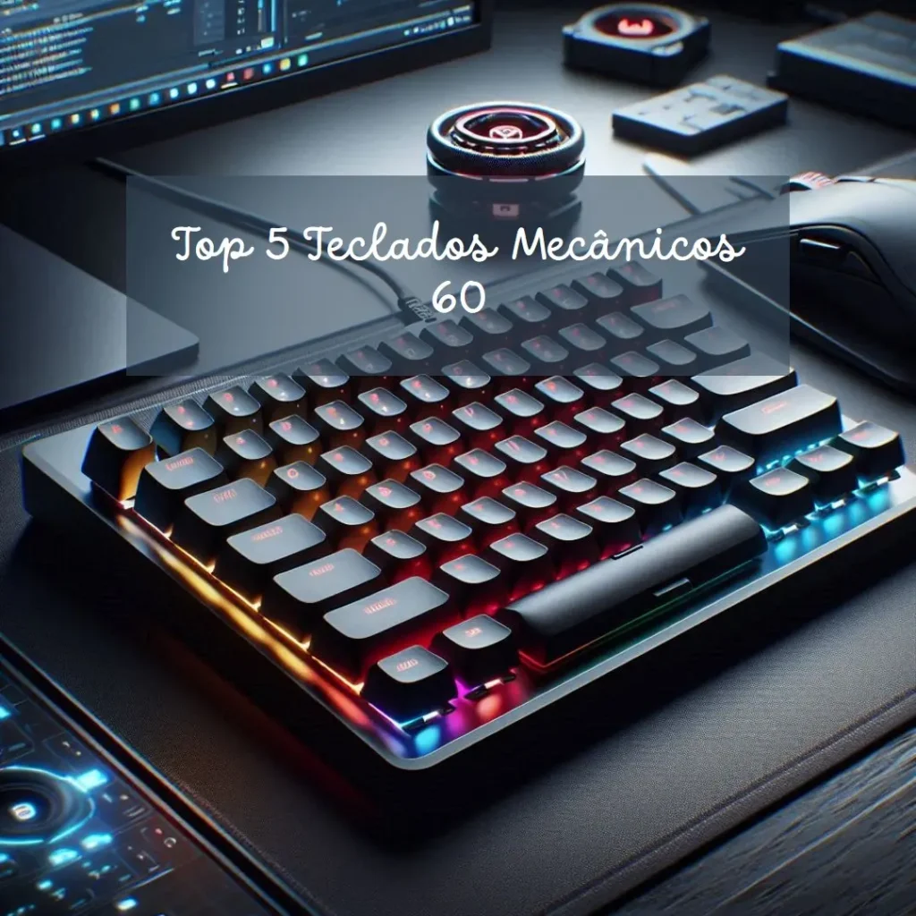Top 5 teclado mecanico 60