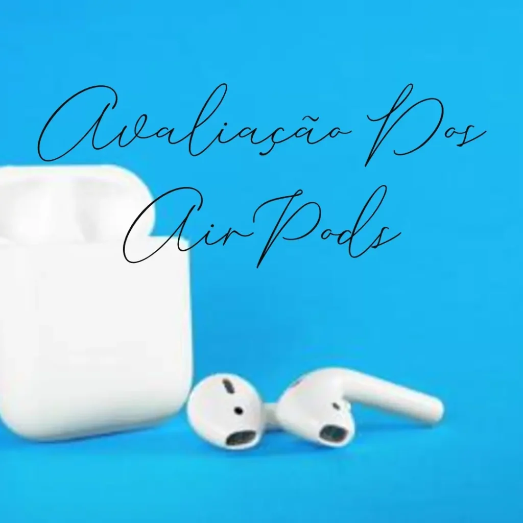 AirPods 4 com Cancelamento de Ruído e Áudio Adaptativo