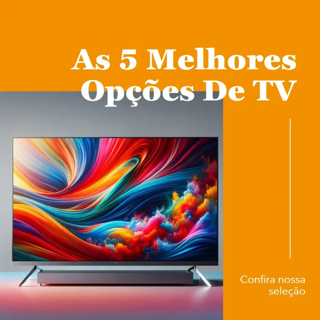 As 5 Melhores Opções de  TV led 43 polegadas