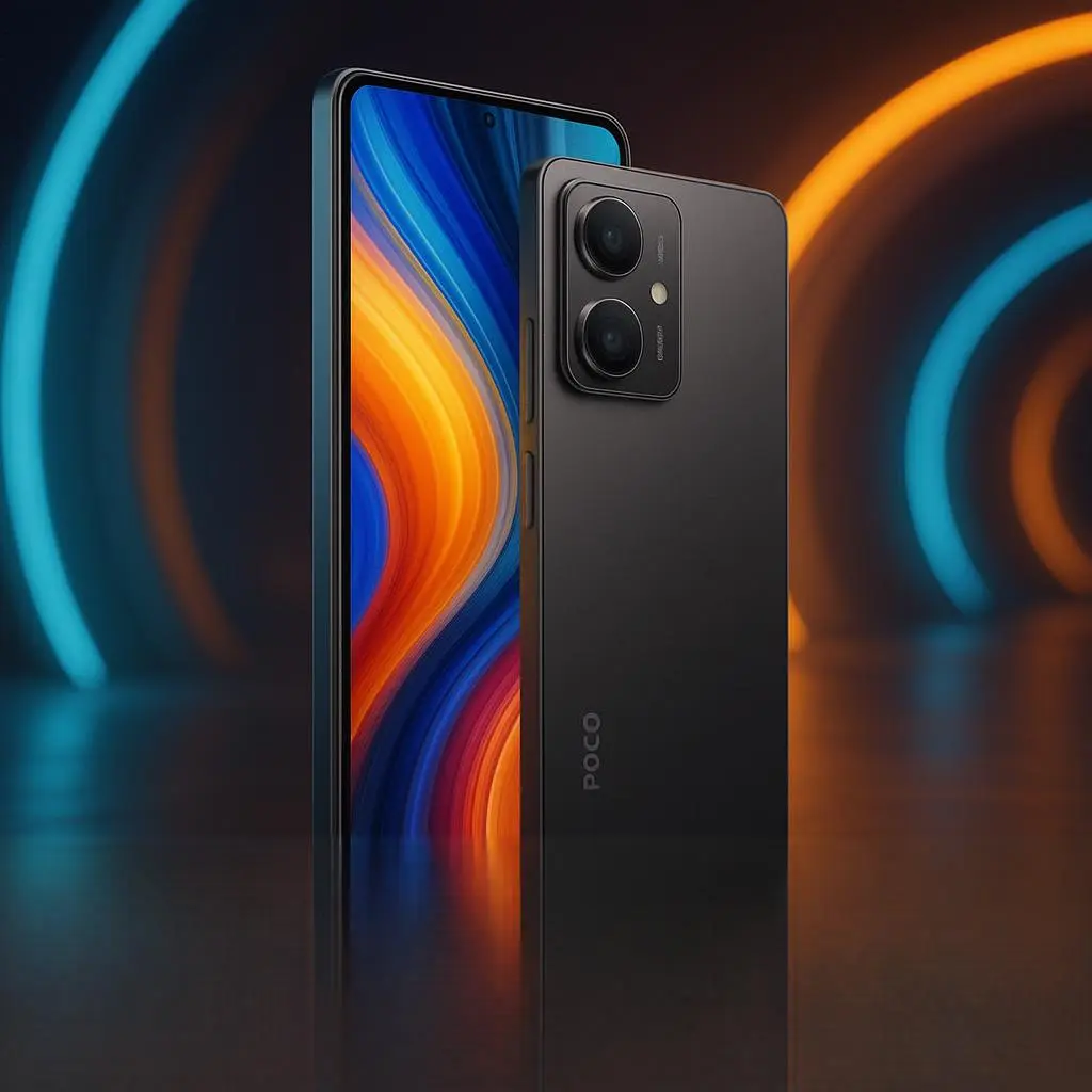 Review Smartphone Xiaomi Poco X6 5G 256 GB/12 GB de RAM