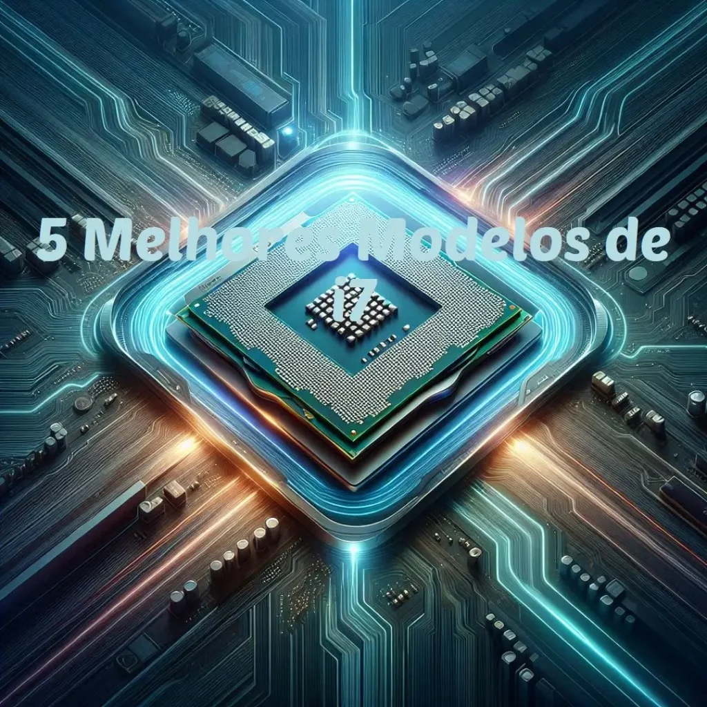 5 Melhores Modelos de processador i7 intel