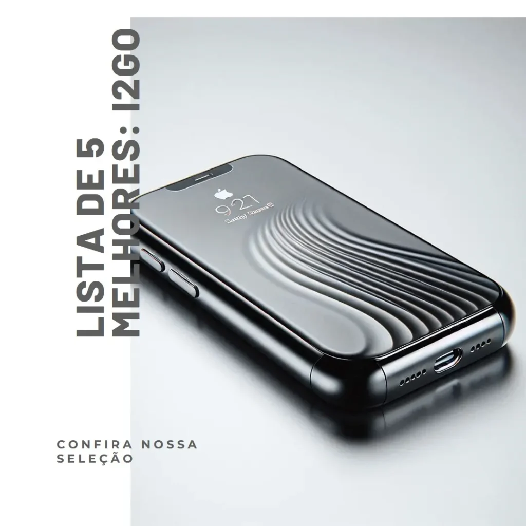 Lista de 5 Melhores: i2GO carregador iphone